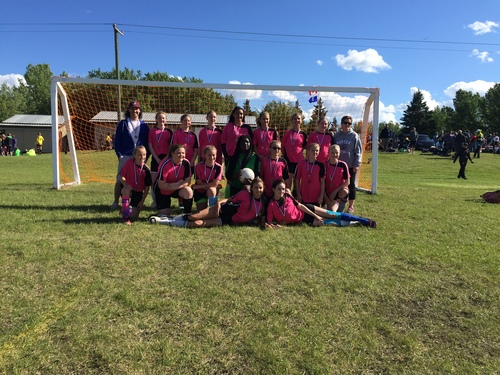 U14 Girls